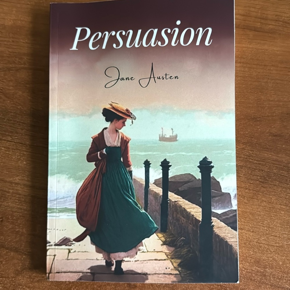 Persuasion by Jane Austin